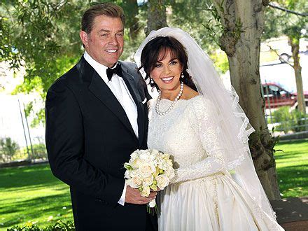 Marie Osmond Remarries Her First Husband