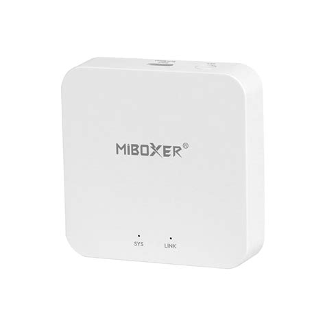 Miboxer Ghz Wifi Smart Gateway Xpress Electrical