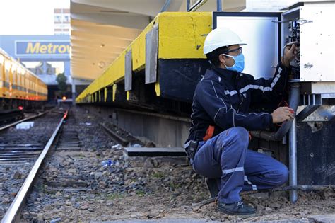 CRÓNICA FERROVIARIA Línea Urquiza Terminaron los trabajos de