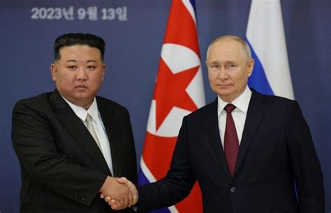 Guerra En Ucrania Qué Armas Busca Rusia En Corea Del Norte Y Qué Le