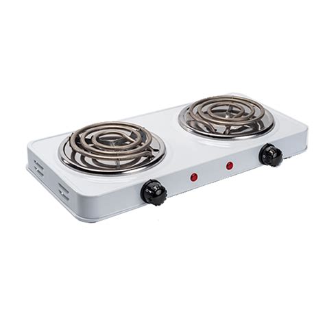 Double Stove Burner Stove Electr Coil Cooking Iron Single Stove Portable Electric Hot Plate