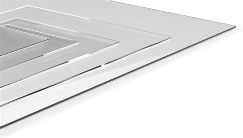 Прозрачные плиты ПВХ (PVC) | ООО «Факториал»