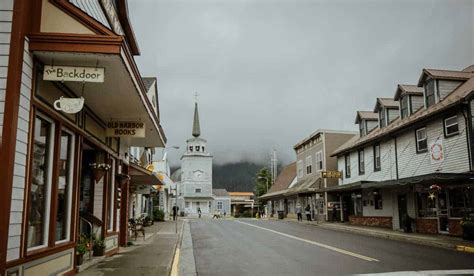 The Best Hotels in Sitka, Alaska - At a Glance