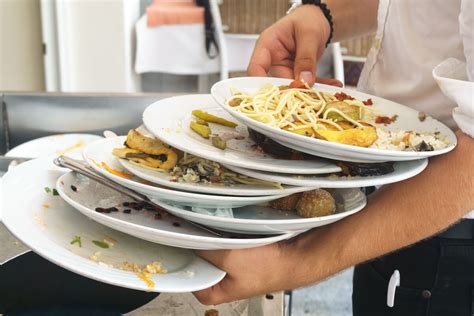 Reducing restaurant food waste is good for business and more