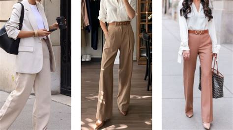 10 Trendy Business Casual Outfits To Wear To Work