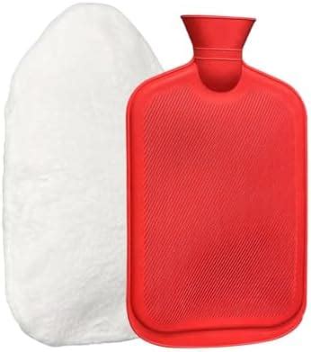 Amazon Hdyar Rubber Hot Water Bottle With Cover L Hot Water Bag For Pain Relief Hot And