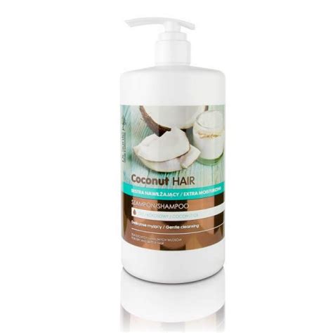 DR SANTE Coconut Hair Shampoo With Coconut Oil 1000ml