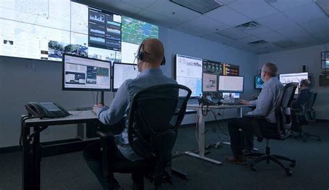 Visualization Softwares Key For Security Operations Centers Security News