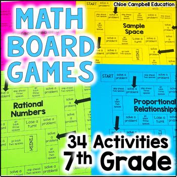 grade math games bundle standards aligned  grade math activities