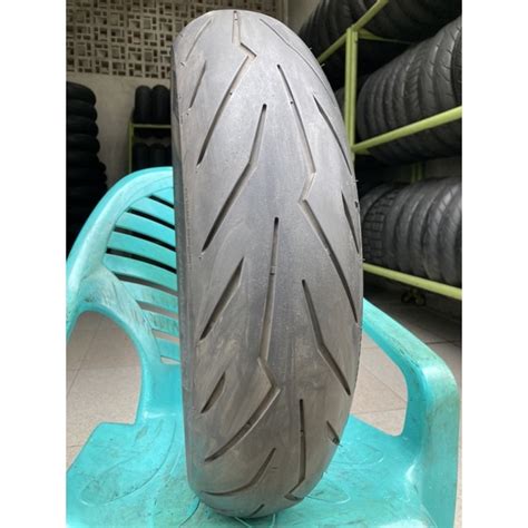 Jual A PIRELLI DIABLO ROSSO SPORT 140 70 17 BAN LIMBAH MOGE GAMBOT