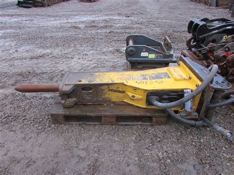 Atlas Copco Mb Hydraulikhammer Uwe M Ller