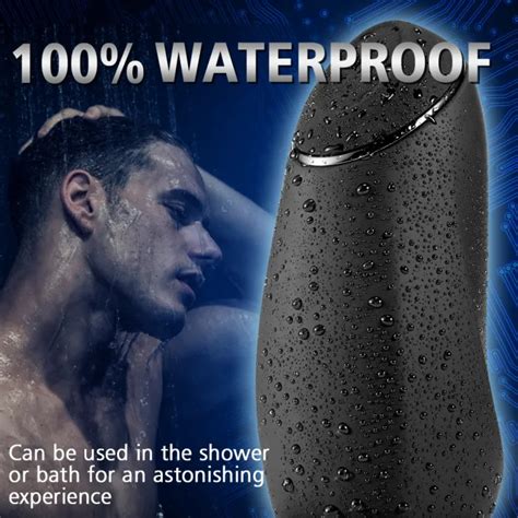 Automatic Masturbator Strong Sucking Male Sex Toy Fleshline