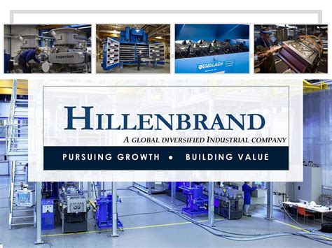 Hillenbrand, Inc. 2016 Q4 - Results - Earnings Call Slides (NYSE:HI ...