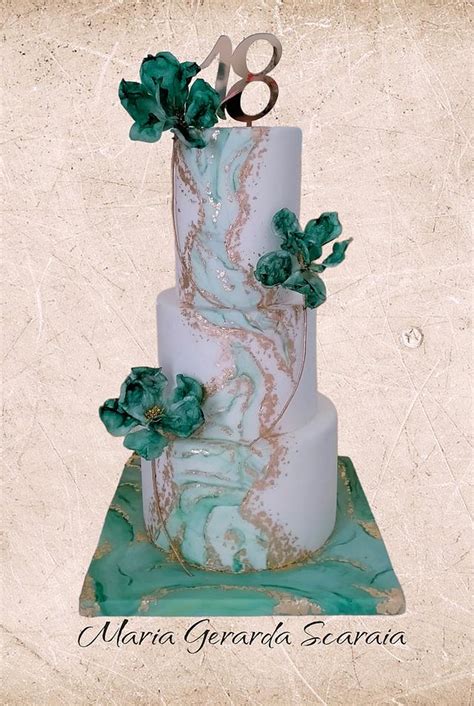 Sogno Di Ragazza Decorated Cake By Maria Gerarda Cakesdecor