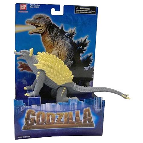 Godzilla Anguirus Final Wars Vinyl Figure