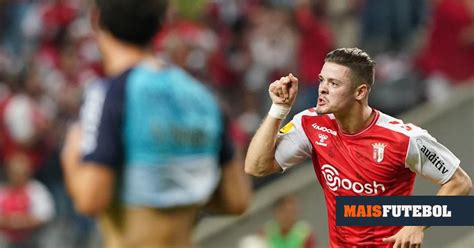 Sp Braga Vizela Destaques Maisfutebol