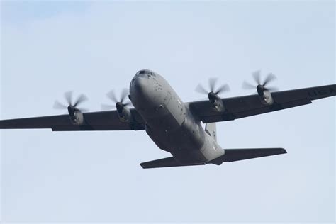 C130 Hercules by PlaneSpotterJanB on deviantART