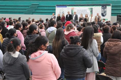 Seg Toma Protesta A Consejos De Participaci N Escolar Boletines