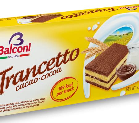 Balconi Choco & Latte – Cake-World