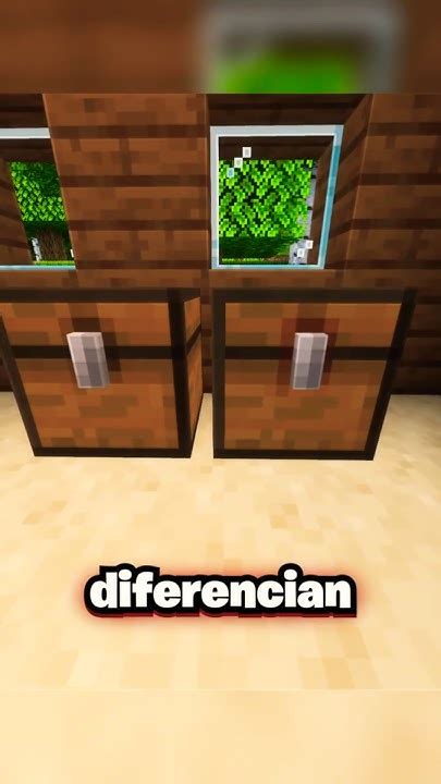Diferencias del Cofre Normal y el Cofre Trampa - YouTube