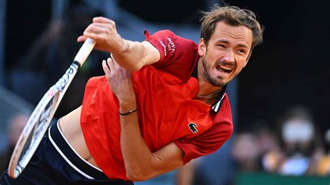 Daniil Medvedev Withdraws From S Hertogenbosch ATP Tour Tennis