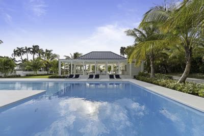 Golf Legend Greg Norman's Insane $78 Million Jupiter Island Compound is ...