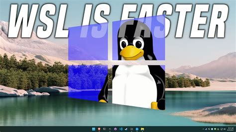 The Pros And Cons Of Linux In Windows Youtube