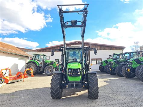 Deutz Fahr D Keyline Wohlmannstetter Landtechnik Vertriebs Gmbh