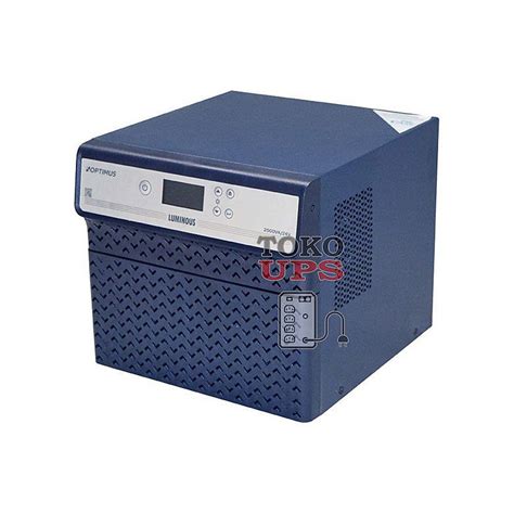 Luminous Inverter Long Backup Inverter Luminous Optimus Va