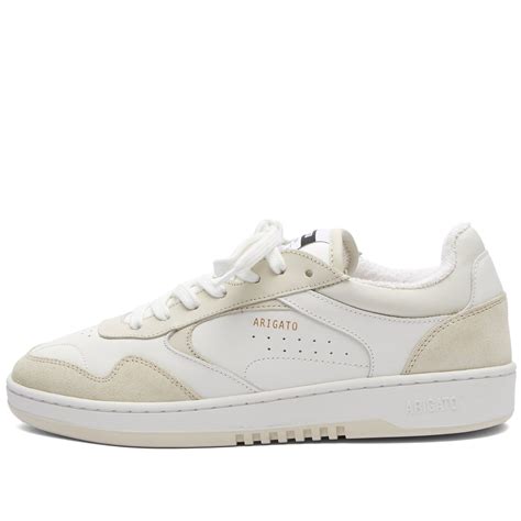 Axel Arigato Arlo Sneakers White Beige END GB