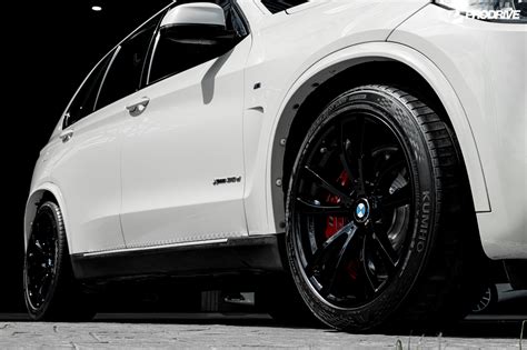 Bmw X5 F15 สปริงโหลด Handr Lowering Kits Prodrive Thailand