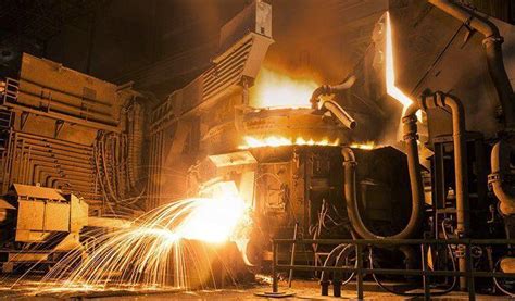 Nucor Steel Completes Mill Starts Production News