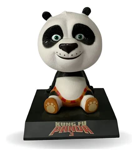 Boneco Kung Fu Panda - Boneco Kung Fu Panda Po Action Figure | Parcelamento sem juros