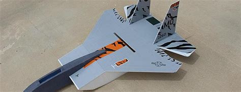 Toughjets T Pusher Prop Jet Kit Review Rc Groups