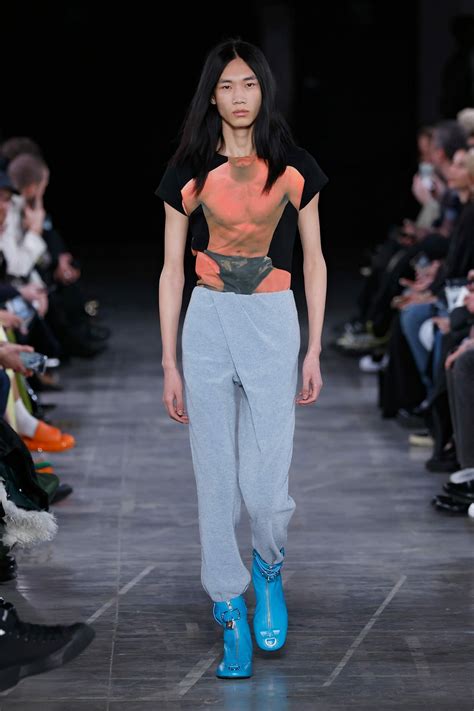 JW Anderson Menswear Fashion Show Collection Fall Winter 2023, Runway ...