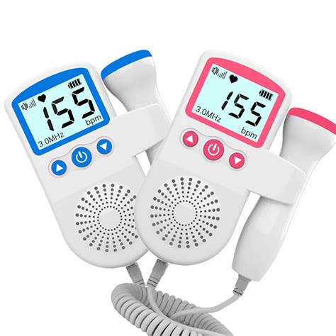 T501 Fetal Doppler 胎心仪多普勒胎心监测仪听诊器听胎心监护仪 阿里巴巴