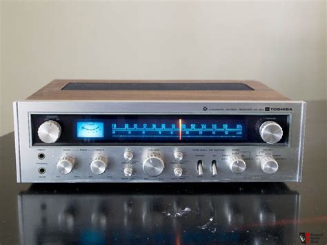 Toshiba SA 304 Quadraphonic Receiver Photo 1165471 US Audio Mart