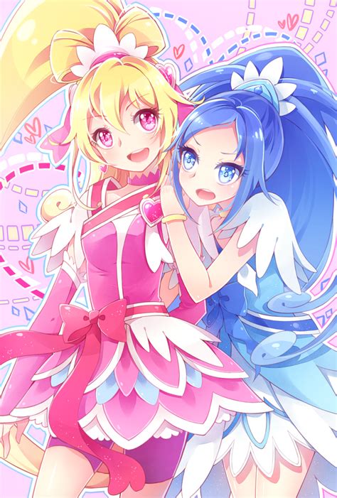 Dokidoki Precure Image Zerochan Anime Image Board