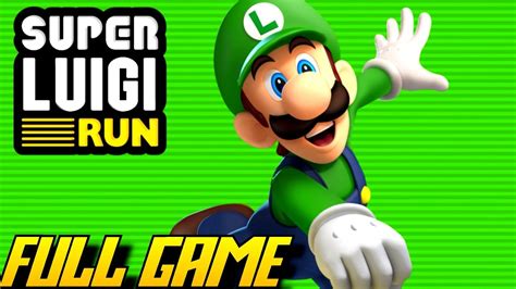 Super Luigi Run Gran Venta Off 54