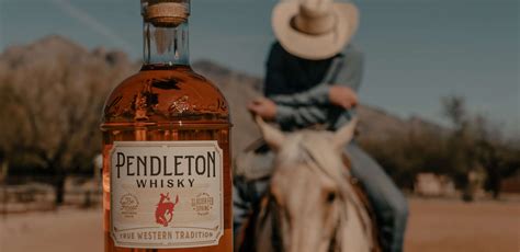 What Makes Pendleton® Whisky Unique - Tradition and Craftsmanship