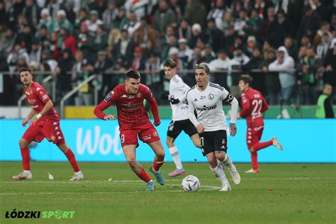 Pilka Nozna PKO Ekstraklasa Legia Warszawa Widzew Lodz 24 02 2023