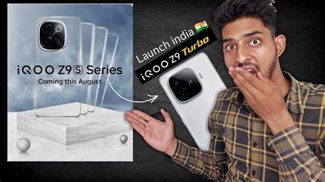 Iqoo Z9 Turbo Aka Iqoo Z9s Pro Finally Launch In India Confirm