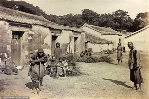 Vintage Images From 150 Years Ago Show Hong Kong In The Early Days Of