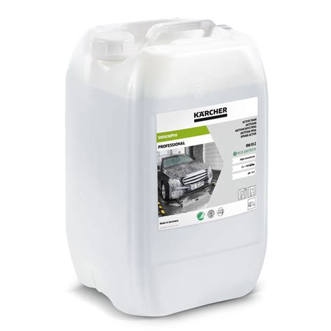 VehiclePro Skumvask RM 812 eco perform med Svanemerket20 l Kärcher