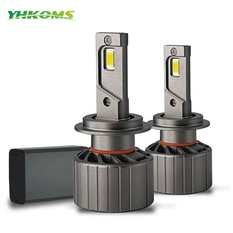 Yhkoms Faro Led Antiniebla Autom Tico Para Coche L Mpara De Lm