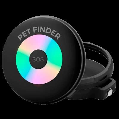 Трекеры для животных GEOZON Pet Finder