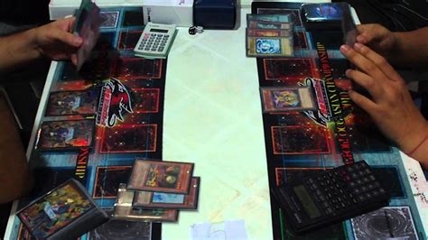 Yu Gi Oh Philippines Sanctioned Tournament Top Doppel Junk Vs