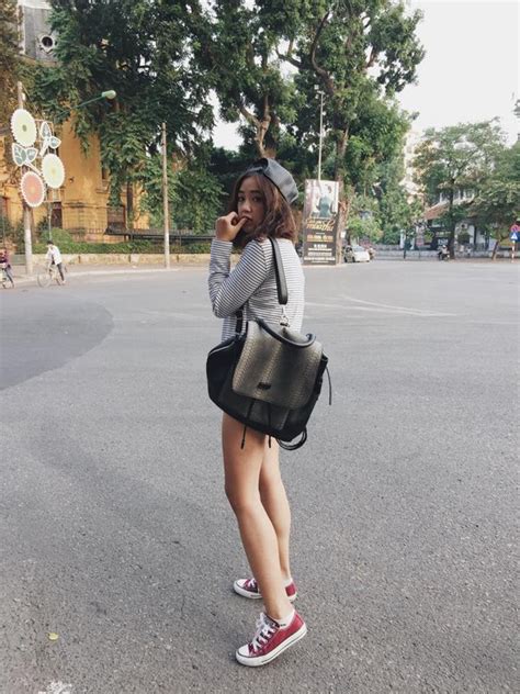HOT GIRL MẶC ĐẸP 8 nàng khiến dân tình ghen vì đã xinh lại diện đẹp
