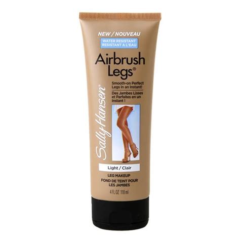 Sally Hansen Airbrush Leg Light Lotion Molloys Pharmacy Ireland