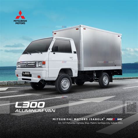 Manual Mitsubishi Van L300 8